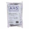 American Hospital Supply Anti-Slip Socks, Extra Large, Gray, 48PK AHS-SS-XL-G6_CS
